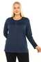 Women's Long Sleeve Viscose Cotton Mother's Cotton