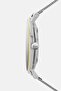 Women 2001286 Stainless Steel Watch 40 Mm, Silver - 5