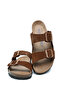 K14942 شبشب Kifidis Soft Step للرجال ذو نطاق مزدوج من الفلين 41-46 - 2