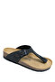 Ks8871Sk Kifidis Soft Step Women's Flip Flops Cork Slippers 36-41 - 3