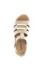 64552 Gabor Women's Wedge Heeled Leather Sandals 3.5-7.5 - 5