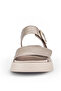 62863 Gabor Women's Wedge Heeled Leather Sandals 3.5-7.5 - 3