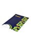 Elitstore Memo Pad Notebook A4 Spiral Checkered 40 Sheets - 2