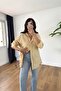 Md Kai Cream Tie Waist Shirt - 3