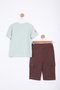 Boy's Tracksuit Suit 6-15 Years 2074 - 2