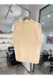 Exclusive Creative Pattern Casual Cotton T-Shirts for Men - Round Neck, Short Sleeves, Loose Fit - 6