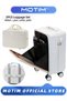 2pcs Boarding Carry-on Luggage Sets Aluminum Framed Suitcase Travel Luggage 14＋20inch