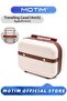 Mini Suitcase Travel Portable Storage Bag Waterproof ABS Hard Shell Carry-On Case 14 inch