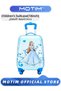 Kids Cartoon Luggage Lightweight Travel Luggage ABS Material Luggage with Spinning Wheels 18 inch