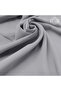 2-Piece Microfiber Single (90x190cm) Plain Fitted Sheet Set - 6