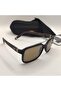 150 Col Polarized Uv 400 Reflection Reduction Organic Lightweight Men's Sunglasses 55*18*132 - 2