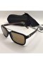 150 Col Polarized Uv 400 Reflection Reduction Organic Lightweight Men's Sunglasses 55*18*132 - 3