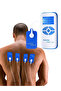 HOME Multifunctional Body Massager – LCD Display, Weight Loss & Stroke Massage Device