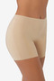 Ten Color 2 Pcs Laser Cut 2 Size Slimming High Waist Silicone Shorts Corset / 3202