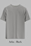 Fridays Printed Parody Oversize Unisex T-Shirt (Loose Fit) - 2