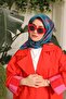 وشاح حرير تويل 11432-59 - 4