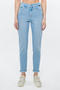 Cindy Gold Shape Women's Jean Pants M100277-84410 - 2