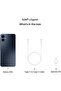 هاتف ذكي جالاكسي A06 LTE، ثنائي الشريحة، أندرويد، ذاكرة وصول عشوائي (RAM) سعة 4 جيجابايت، سعة تخزين 64 جيجابايت، أسود - 7