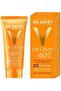 واقي شمس SPF 60 + سيروم فيتامين سي من دكتور ديفي
