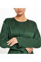 Bright Green Abaya - 2