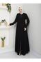 Women's Pardess with Chain Sleeve Detail