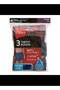 Boxer Mens Hanes P3 Tartan WM Footprint 833P3-Assorted/S - 4