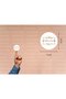 Women Entrepreneur Sticker Entrepreneur Women Round Matte Sticker Round Sticker 4 cm (45 Pieces) - 3