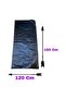 Cast Thick Garbage Bag 120 X 150 cm 5-Piece Garbage Bag