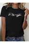Unisex Artistic Hand Design Printed Tshirt