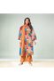 Unstitched Premium Lawn Collection with Cotton Dupatta-3Ps set
