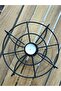 Heated Trivet with Candle Holder, Teapot Warmer, Heated Pot Mat, Teapot Heater - 4