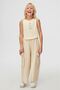 38354 Delicate Bluz 8/14 Cream