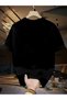 Cute Panda Printed Design Tshirt - 2