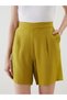 Lcwaikiki Classic Elastic Waist Women's Shorts (S5) - 3