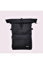 Rolltop Backpack with Laptop Compartment - 2