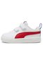 Rickie V Inf 391328-37 Orthopedic Baby Sports Shoes White-Red - 2