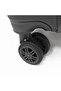 مجموعة حقائب سفر صلبة بعجلات، 3 قطع، رمادية (S-20"، M-24"، L-28") - 5