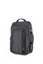 Backpack with USB and Headphone Input, Laptop Compartment, Lock - 2