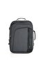 Backpack with USB and Headphone Input, Laptop Compartment, Lock
