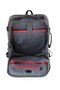 Backpack with USB and Headphone Input, Laptop Compartment, Lock - 8