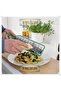 Uppfylld Green Stainless Steel Grater, Hand Grater, 30 cm - 3