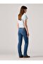 724 ™   High Rise Straight Women's Jean Trousers - Mosey Mid Stone - 3