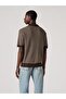 Sweater Knit Polo Kazak - 3