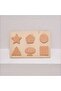 Wooden Puzzle Geometric Shapes |   Educational and Fun Puzzle Game - 6