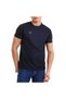 basic tricou TRES ALBASTRU ÎNCHIS