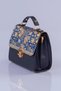 Ethnic Bohemian Patterned Woven Women's Shoulder and Hand Bag - 6