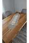 French Lace Luxury Velvet Runner - 5