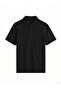 Polo Neck Regular Fit Men's Cotton T-Shirt - 2