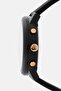 Men 2011247 Rubber Strap Watch 38 Mm, Black - 4