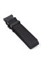 Special Security Black Color Plastic Buckle Webbing Palaska Belt